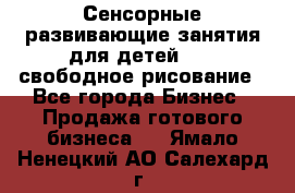 Сенсорные развивающие занятия для детей 0  / свободное рисование - Все города Бизнес » Продажа готового бизнеса   . Ямало-Ненецкий АО,Салехард г.